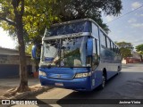 Ônibus Particulares 29682 na cidade de Curvelo, Minas Gerais, Brasil, por Josimar Vieira. ID da foto: :id.