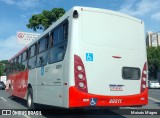 Companhia Coordenadas de Transportes 90511 na cidade de Belo Horizonte, Minas Gerais, Brasil, por Moisés Magno. ID da foto: :id.