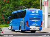 UTIL - União Transporte Interestadual de Luxo 9904 na cidade de Juiz de Fora, Minas Gerais, Brasil, por Renato Brito. ID da foto: :id.