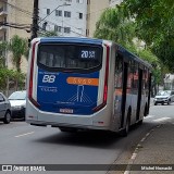 BB Transportes e Turismo 5959 na cidade de Jandira, São Paulo, Brasil, por Michel Nowacki. ID da foto: :id.