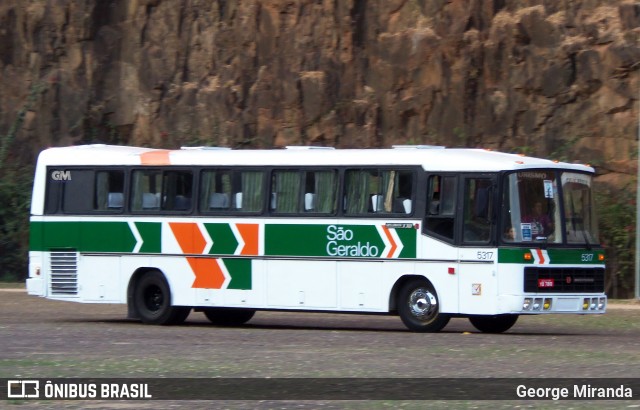 Ônibus Particulares 5317 na cidade de Campinas, São Paulo, Brasil, por George Miranda. ID da foto: 11845252.