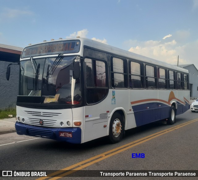 Ônibus Particulares ESPECIAL na cidade de Belém, Pará, Brasil, por Transporte Paraense Transporte Paraense. ID da foto: 11843749.
