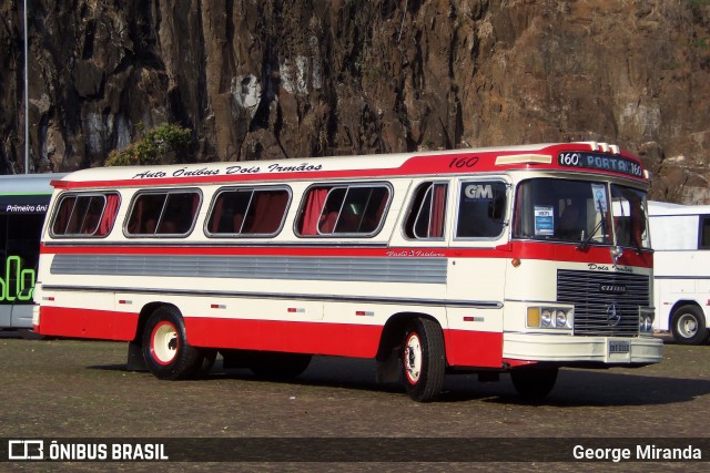 Ônibus Particulares 160 na cidade de Campinas, São Paulo, Brasil, por George Miranda. ID da foto: 11845060.