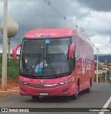 Buser Brasil Tecnologia 73000 na cidade de Montes Claros, Minas Gerais, Brasil, por Cristiano Martins. ID da foto: :id.