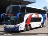 CMW Transportes 1171 na cidade de Porto Alegre, Rio Grande do Sul, Brasil, por Rainer Schumacher. ID da foto: :id.
