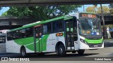 Caprichosa Auto Ônibus C27195 na cidade de Rio de Janeiro, Rio de Janeiro, Brasil, por Gabriel Sousa. ID da foto: :id.