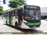 Caprichosa Auto Ônibus C27194 na cidade de Rio de Janeiro, Rio de Janeiro, Brasil, por Guilherme Pereira Costa. ID da foto: :id.