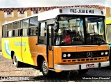 Ônibus Particulares 5254 na cidade de Ipirá, Bahia, Brasil, por Marcio Alves Pimentel. ID da foto: :id.