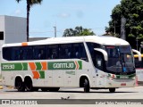Empresa Gontijo de Transportes 21530 na cidade de Goiânia, Goiás, Brasil, por Rafael Teles Ferreira Meneses. ID da foto: :id.