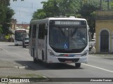 Consórcio Unitrans - 08 > Reunidas Transportes 08108 na cidade de João Pessoa, Paraíba, Brasil, por Alexandre Dumas. ID da foto: :id.