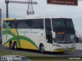 Transferro Turismo 1040 na cidade de Vitória, Espírito Santo, Brasil, por Luan Peixoto. ID da foto: :id.