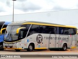 RodeRotas - Rotas de Viação do Triângulo 7102 na cidade de Goiânia, Goiás, Brasil, por Rafael Teles Ferreira Meneses. ID da foto: :id.