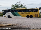 Empresa Gontijo de Transportes 14315 na cidade de Americana, São Paulo, Brasil, por Gilson de Souza Junior. ID da foto: :id.