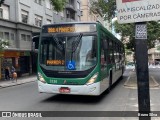 Sudeste Transportes Coletivos 3336 na cidade de Porto Alegre, Rio Grande do Sul, Brasil, por Bruno Silva. ID da foto: :id.