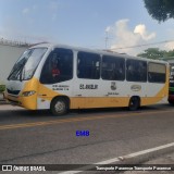 Transuni Transportes CC-89601 na cidade de Belém, Pará, Brasil, por Transporte Paraense Transporte Paraense. ID da foto: :id.