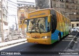 Ônibus Particulares 9519 na cidade de Salvador, Bahia, Brasil, por Marcio Alves Pimentel. ID da foto: :id.