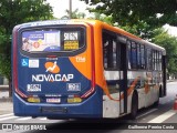 Viação Novacap B51521 na cidade de Rio de Janeiro, Rio de Janeiro, Brasil, por Guilherme Pereira Costa. ID da foto: :id.