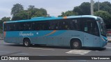 Auto Ônibus Fagundes RJ 101.011 na cidade de Rio de Janeiro, Rio de Janeiro, Brasil, por Vitor Dasneves. ID da foto: :id.