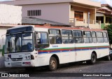 Ônibus Particulares 081 na cidade de Monte Santo, Bahia, Brasil, por Marcio Alves Pimentel. ID da foto: :id.