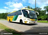 Empresa Gontijo de Transportes 7070 na cidade de Ipatinga, Minas Gerais, Brasil, por Celso ROTA381. ID da foto: :id.