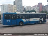 Canasvieiras Transportes 11711 na cidade de Florianópolis, Santa Catarina, Brasil, por Marcos Francisco de Jesus. ID da foto: :id.