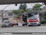 Pêssego Transportes 4 7221 na cidade de São Paulo, São Paulo, Brasil, por Gilberto Mendes dos Santos. ID da foto: :id.