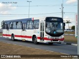 Breda Transportes e Serviços 2185 na cidade de Jacareí, São Paulo, Brasil, por Vinicius N D Araújo. ID da foto: :id.