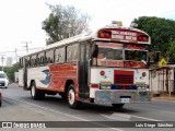 Autobuses sin identificación - Nicaragua M 366 152 na cidade de Nandaime, Granada, Nicarágua, por Luis Diego  Sánchez. ID da foto: :id.