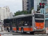 TRANSPPASS - Transporte de Passageiros 8 0505 na cidade de São Paulo, São Paulo, Brasil, por Pedro Rodrigues Almeida. ID da foto: :id.