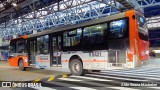 TRANSPPASS - Transporte de Passageiros 8 0421 na cidade de São Paulo, São Paulo, Brasil, por Aldo Souza Michelon. ID da foto: :id.