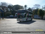UTIL - União Transporte Interestadual de Luxo 11908 na cidade de Pouso Alegre, Minas Gerais, Brasil, por João Vitor Almeida de Moura. ID da foto: :id.