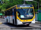 Empresa Metropolitana 215 na cidade de Jaboatão dos Guararapes, Pernambuco, Brasil, por Áudios Guilherme. ID da foto: :id.