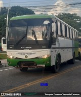 Ônibus Particulares HOO4685 na cidade de Belém, Pará, Brasil, por Transporte Paraense Transporte Paraense. ID da foto: :id.