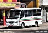 MCS Transportes 4705 na cidade de Feira de Santana, Bahia, Brasil, por Marcio Alves Pimentel. ID da foto: :id.