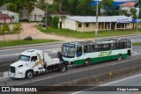 Jotur - Auto Ônibus e Turismo Josefense 1208 na cidade de Balneário Camboriú, Santa Catarina, Brasil, por Diogo Luciano. ID da foto: :id.