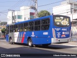 Radial Transporte Coletivo 41.583 na cidade de São Paulo, São Paulo, Brasil, por Gilberto Mendes dos Santos. ID da foto: :id.