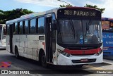 Transportes Campo Grande D53627 na cidade de Rio de Janeiro, Rio de Janeiro, Brasil, por Claudio Luiz. ID da foto: :id.
