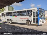 Consórcio Navegantes - 02 > Viação São Jorge > Transurb Transporte Urbano 02104 na cidade de João Pessoa, Paraíba, Brasil, por João V.. ID da foto: :id.