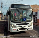 Transnacional Transportes Urbanos 08005 na cidade de Natal, Rio Grande do Norte, Brasil, por Thalles Albuquerque. ID da foto: :id.