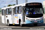 Avanço Transportes 1000 na cidade de Salvador, Bahia, Brasil, por Felipe Pessoa de Albuquerque. ID da foto: :id.