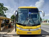 Viação Nova Itapemirim 20636 na cidade de Goiana, Pernambuco, Brasil, por Jonas Alves. ID da foto: :id.