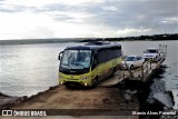 Ônibus Particulares 2013 na cidade de Cabaceiras do Paraguaçu, Bahia, Brasil, por Marcio Alves Pimentel. ID da foto: :id.