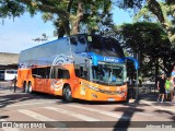 Cadatur Transportes e Turismo 27700 na cidade de Curitiba, Paraná, Brasil, por Jeferson Brant. ID da foto: :id.
