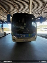 UTIL - União Transporte Interestadual de Luxo 9621 na cidade de Juiz de Fora, Minas Gerais, Brasil, por DV Gameplays. ID da foto: :id.