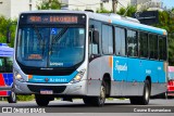 Auto Ônibus Fagundes RJ 101.337 na cidade de Niterói, Rio de Janeiro, Brasil, por Cosme Busmaníaco. ID da foto: :id.