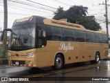 Transportes Skyline HB 4651 na cidade de San Vicente, Moravia, San José, Costa Rica, por Daniel Brenes. ID da foto: :id.