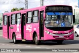 Avanço Transportes 1020 na cidade de Salvador, Bahia, Brasil, por Felipe Pessoa de Albuquerque. ID da foto: :id.