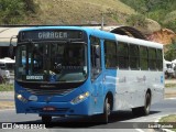 Metropolitana Transportes e Serviços 11077 na cidade de Viana, Espírito Santo, Brasil, por Luan Peixoto. ID da foto: :id.