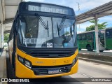Real Auto Ônibus A41061 na cidade de Rio de Janeiro, Rio de Janeiro, Brasil, por Mr3DZY Photos. ID da foto: :id.