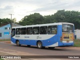 Transportes Barata BN-97506 na cidade de Benevides, Pará, Brasil, por Fabio Soares. ID da foto: :id.